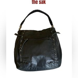 The SAK Leather Tote